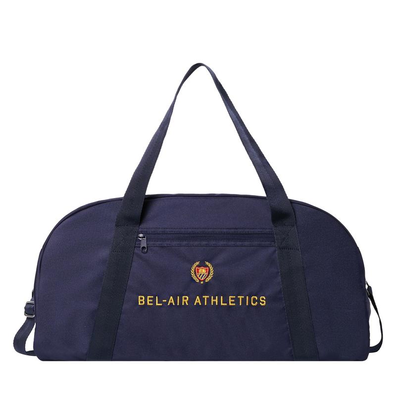 Academy crest Gym bag - Bel-Air Blue