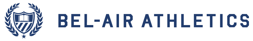 Bel-Air Athletics logo